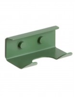 Pack de accesorios para baño - verde reseda SLIM de Manillons Torrent