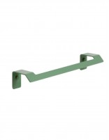 Pack de accesorios para baño - verde reseda SLIM de Manillons Torrent