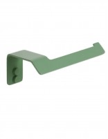 Pack de accesorios para baño - verde reseda SLIM de Manillons Torrent
