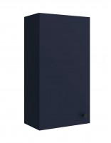 Armario auxiliar fondo reducido blue satin