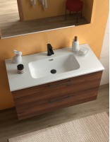 Mueble baño Salgar Noja detalle lavabo