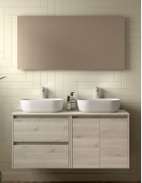 Mueble Noja Salgar sobre encimera natural