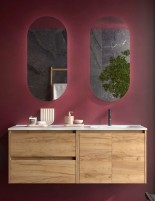 Conjunto Noja Salgar roble africa