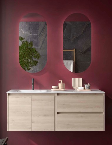 Conjunto Noja Salgar natural izquierda