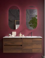 Conjunto Noja Salgar nogal dcha