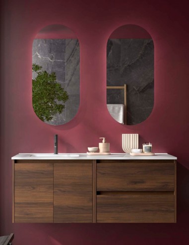 Conjunto Noja Salgar nogal