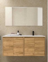 Conjunto Noja Salgar 4 puertas roble áfrica dcha