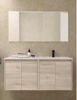 Conjunto Noja Salgar 4 puertas natural dcha