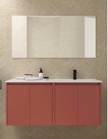 Conjunto Noja Salgar 4 puertas red satin dcha