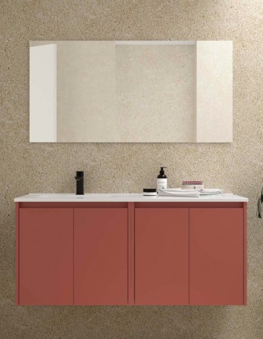 Conjunto Noja Salgar 4 puertas red satin izq