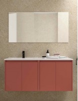 Conjunto Noja Salgar 4 puertas red satin izq