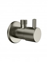 Llave de paso níquel de GME