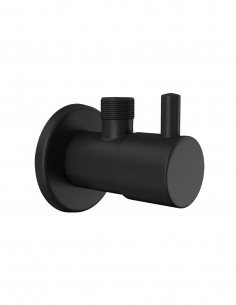 Llave de paso negra - GME