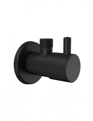 Llave de paso negra - GME