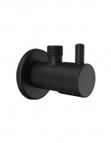 Llave de paso negra - GME