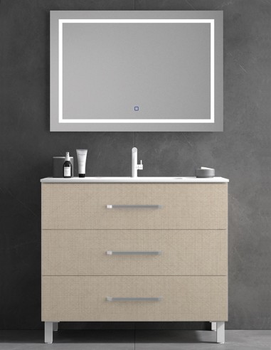 Mueble baño 3 - 6 cajones Nairobi