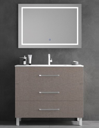 Mueble baño 3 - 6 cajones Cairo
