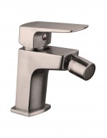 Grifo para bidé en níquel cepillado - Marriot de GME