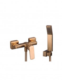 Grifería en latón cobre para ducha - Marriot de GME
