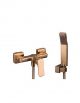 Grifería en latón cobre para ducha - Marriot de GME