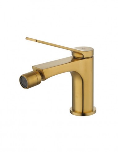 Grifería oro para bidé - Tarsio de GME