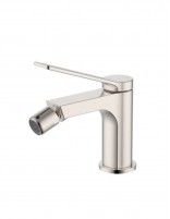 Grifería níquel cepillado para bidé - Tarsio de GME