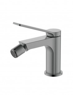 Grifería titanio para bidé - Tarsio de GME