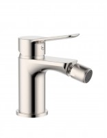 Grifería para bidé níquel cepillado - Rhio de GME