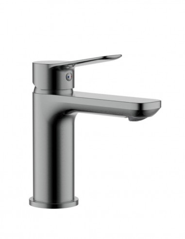 Grifería titanio para lavabo bajo - Rhio de GME