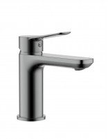 Grifería titanio para lavabo bajo - Rhio de GME