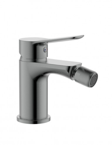 Grifería para bidé titanio - Rhio de GME