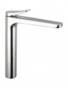 Grifo de lavabo alto cromo - CLIO de GME