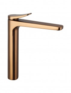 Grifo de lavabo alto cobre - CLIO de GME