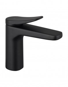 Grifo de lavabo negro - CLIO de GME