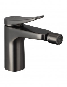 Grifo de bidé titanio - CLIO de GME