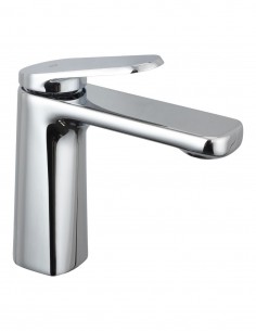 Grifo de lavabo cromo - LAZIO de GME