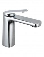 Grifo de lavabo cromo - LAZIO de GME