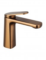 Grifo de lavabo cobre - LAZIO de GME