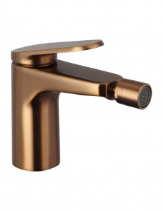 Grifo de bidé cobre - LAZIO de GME