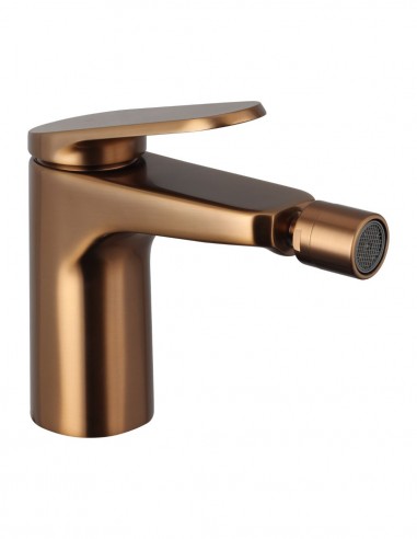 Grifo de bidé cobre - LAZIO de GME