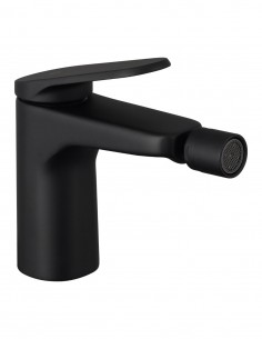 Grifo de bidé negro - LAZIO de GME