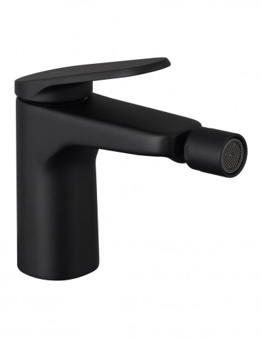 Grifo de bidé negro - LAZIO de GME