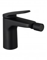 Grifo de bidé negro - LAZIO de GME