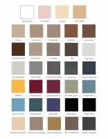 Mueble baño puertas correderas a medida acabados lacados