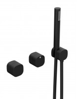 Conjunto empotrable negro - Versátil de GME