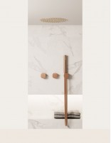 Conjunto empotrable cobre - Versátil de GME