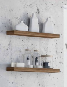 Repisa auxiliar baño de Socimobel