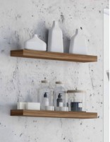 Repisa auxiliar baño de Socimobel