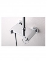 Columna ducha OLIMPO de Imex detalle