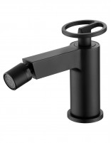 Grifería bidé negra OLIMPO de Imex